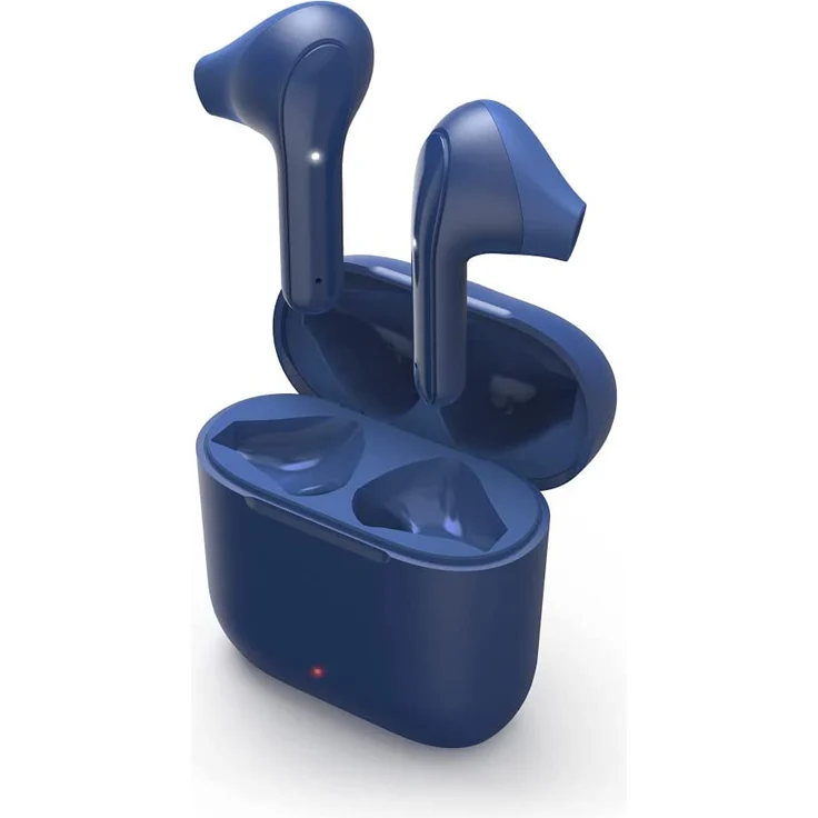 Hama 184074 TWS BT KH Freedom Light Blau True Wireless In-Ear-Kopfhörer mit Bluetooth, Google Assistant, Apple Siri, Mintfarbe, blau – Bild 5