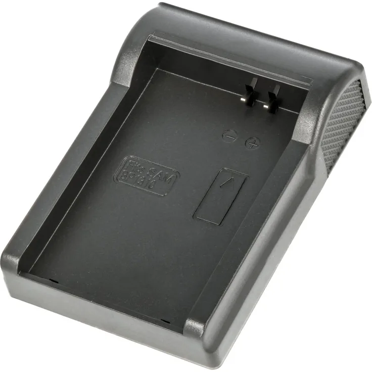 Ladeschale DC100 | Kompatibel mit Samsung Akku BP-1310 - NX10, NX100, NX11