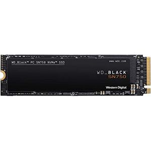 Bild für WD Black SN750 NVMe SSD WDBRPG0020BNC