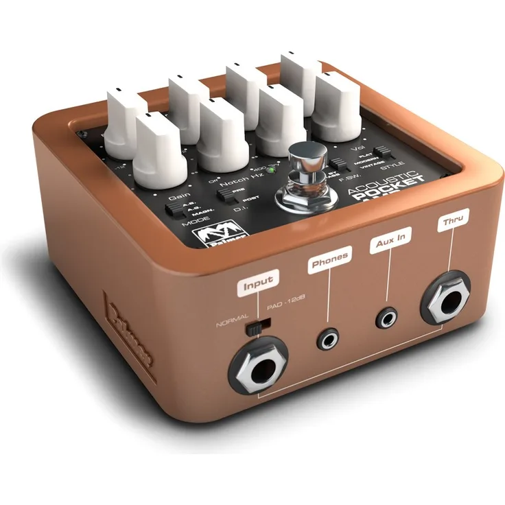 Palmer MI Pocket Amp Acoustic