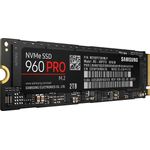 Samsung 960 Pro 2TB (MZ-V6P2T0BW)