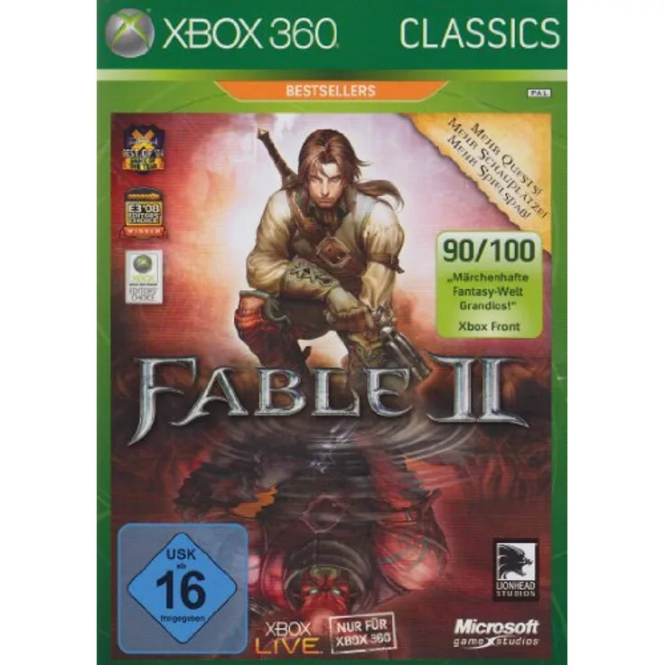 Fable 2 (Xbox 360)