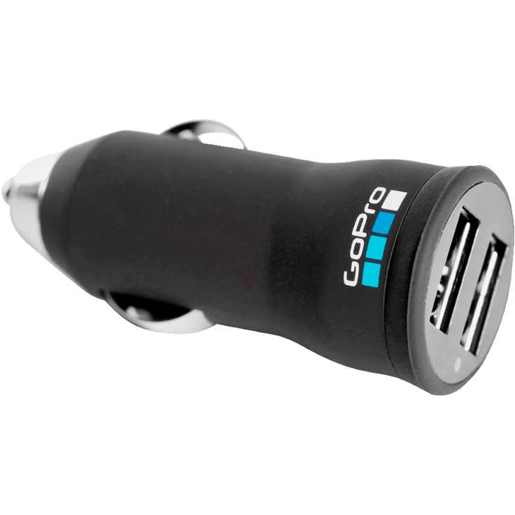 GoPro Auto-Ladegerät (geeignet für HD HERO2, HERO, HERO3, HERO3+, HERO4, Original HD HERO) – Bild 2