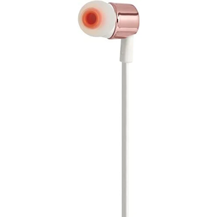 JBL Tune 210 In-Ear Kopfhörer mit Mikrofon, roségold – Bild 3