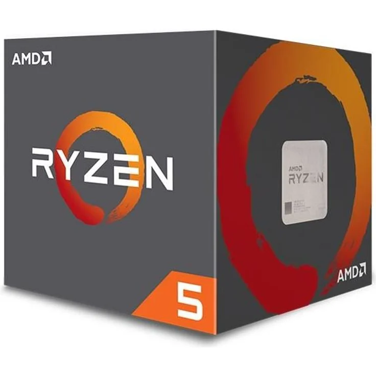 AMD Ryzen 5 1500X, 4x 3.50GHz, boxed (YD150XBBAEBOX) – Bild 2