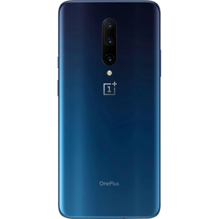 OnePlus 7 Pro Smartphone 16,94cm Pixel (6,67 Zoll) AMOLED-Display, 256GB interner Speicher, 12GB RAM, Dual-SIM, Android, Nebula Blue – Bild 5