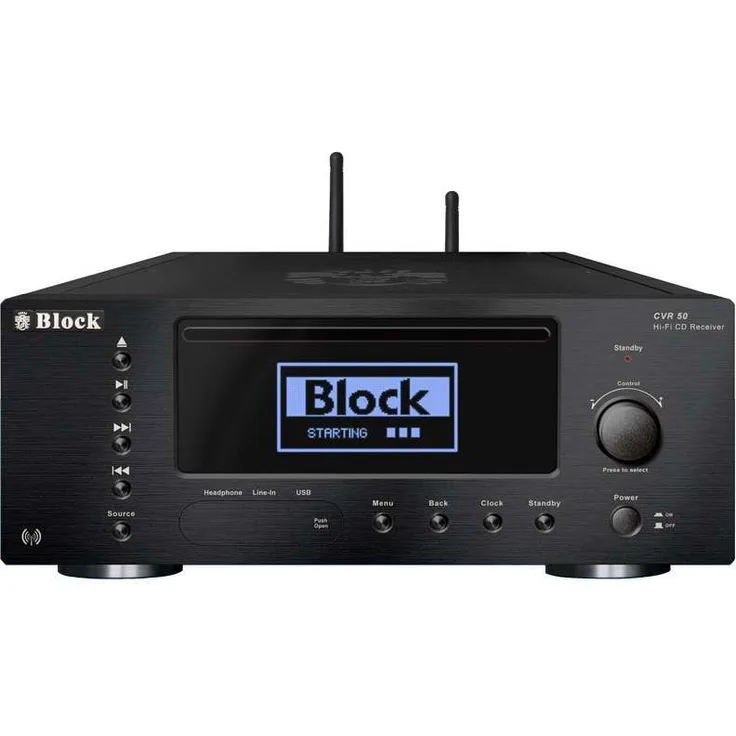 Block CVR-50