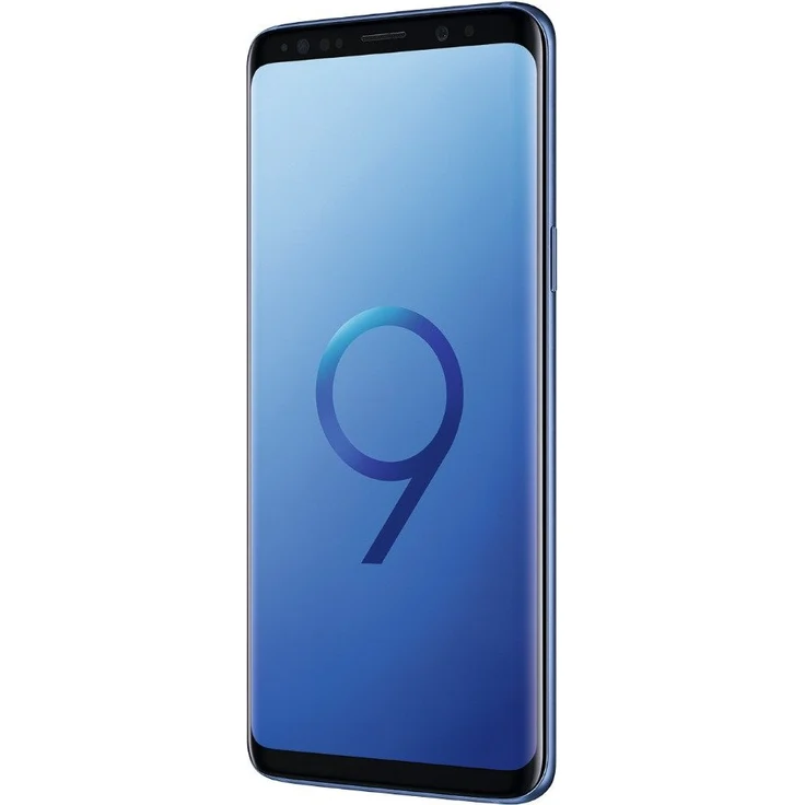 Samsung Galaxy S9 Smartphone 14,73cm Pixel (5,8 Zoll) Super AMOLED-Display, 64GB interner Speicher, 4GB RAM, Dual-SIM, Android, Coral Blue – Bild 4