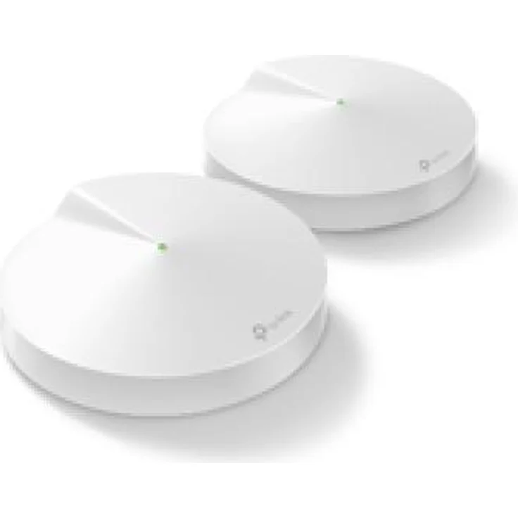 TP-Link Deco M9 Plus, 2er-Pack (Deco-M9-Plus-2-Pack) – Bild 1