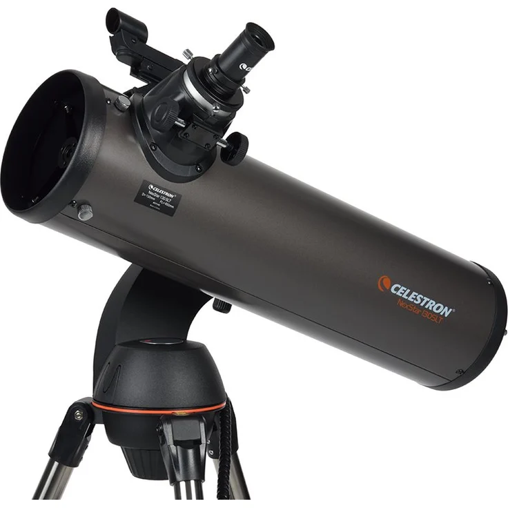 Celestron 31145 NexStar 130 SLT computergesteuertes Teleskop – Bild 1