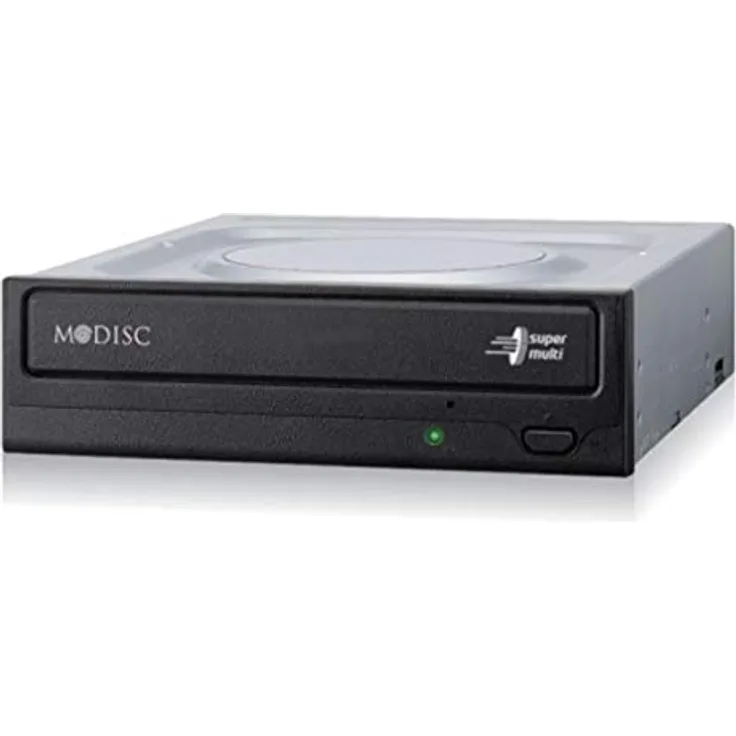 HLDS GH24NSD6 DVD-Brenner Intern SATA Schwarz - Preisvergleich