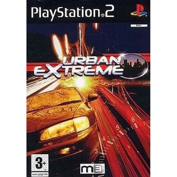 Urban Extreme (PS2)