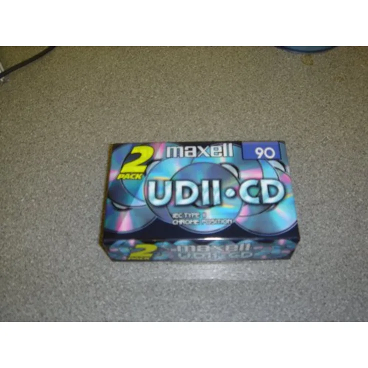 Maxell UD 2 CD