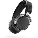 SteelSeries Arctis Pro High Fidelity Gaming Headset Arctis Pro, kabellos 2.1 schwarz