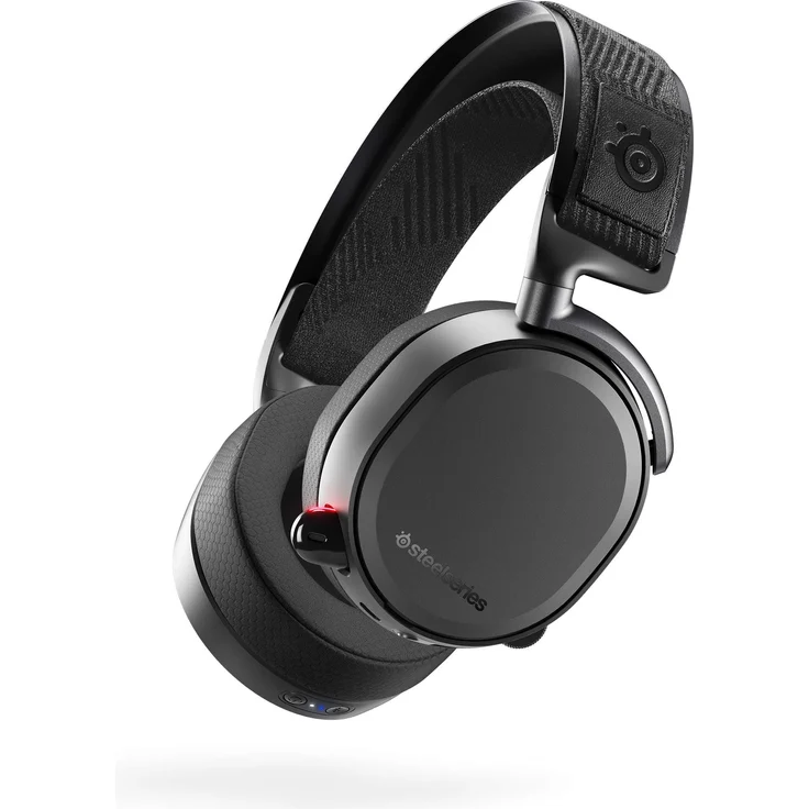 SteelSeries Arctis Pro High Fidelity Gaming Headset Arctis Pro, kabellos 2.1 schwarz