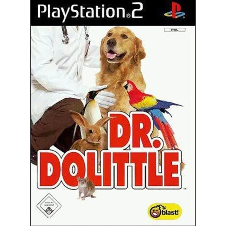 Dr. Dolittle (PS2)