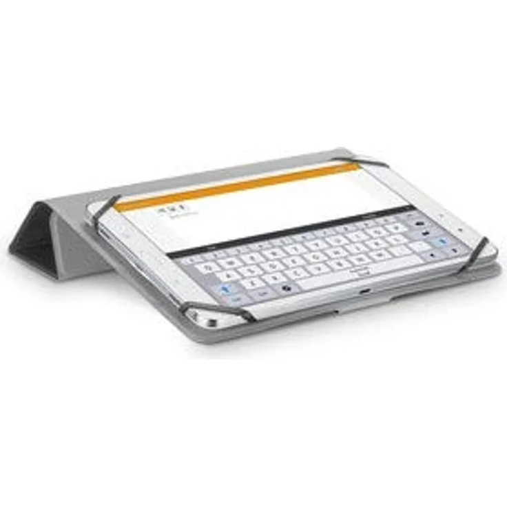Cellularline Click Case 26,7 cm (10.5 Zoll) Blatt Schwarz - Tablet-Schutzhüllen (Blatt, Universal, 26,7 cm (10.5 Zoll), Schwarz)
