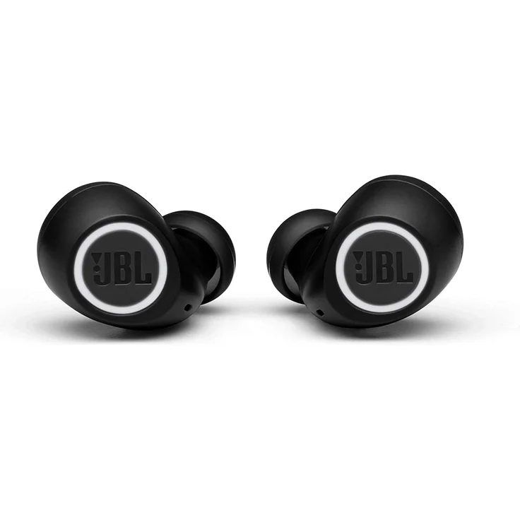 JBL Free II True Wireless In-Ear Kopfhörer mit Bluetooth, Mikrofon, schwarz – Bild 3