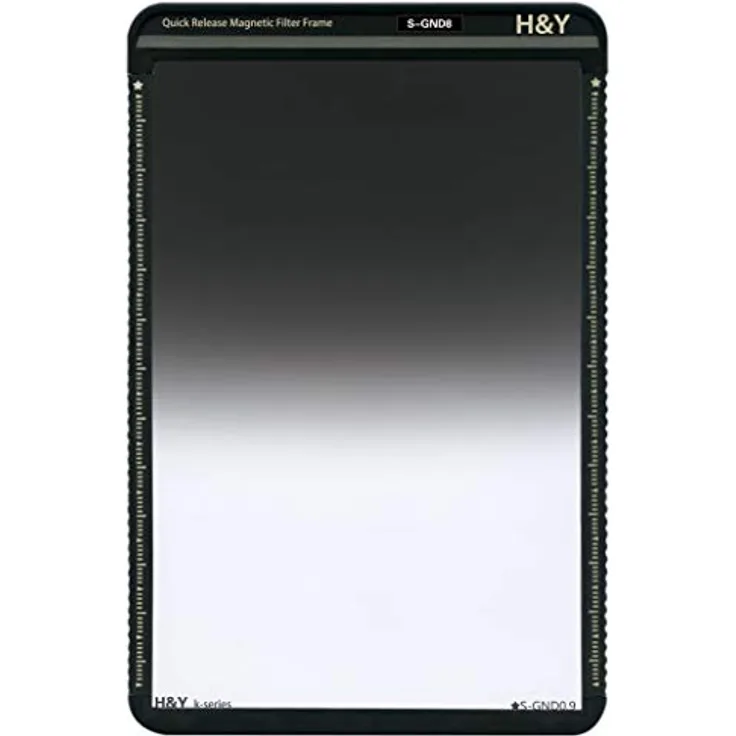 H&Y Verlauffilter K-series HD MRC Soft 0.9 100x150mm