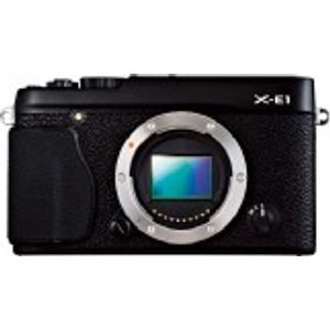 Bild für Fujifilm X-E1 schwarz Kit XF 18-55 mm f/2,8-4,0 LM OIS