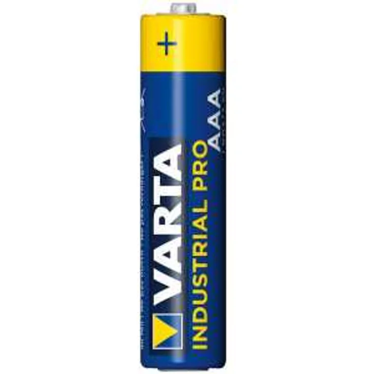 VARTA Batterie Industrial Pro AAA Karton a 700 Stk.