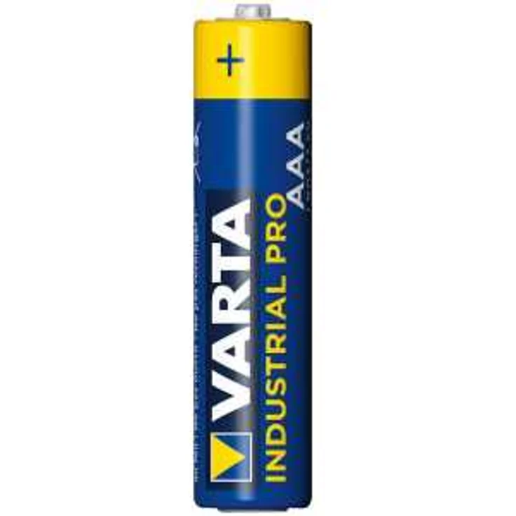 VARTA Batterie Industrial Pro AAA Karton a 700 Stk.
