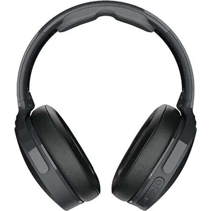 Skullcandy HESH ANC Over-Ear-Kopfhörer mit Bluetooth, Funk, Mikrofon, Noise Cancelling, schwarz – Bild 2