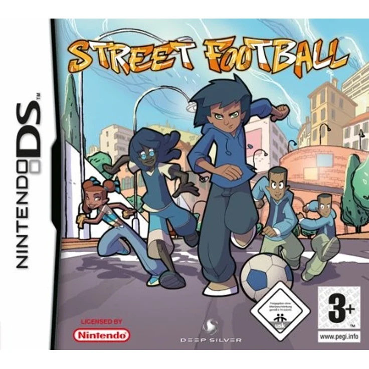 Street Football (DS)