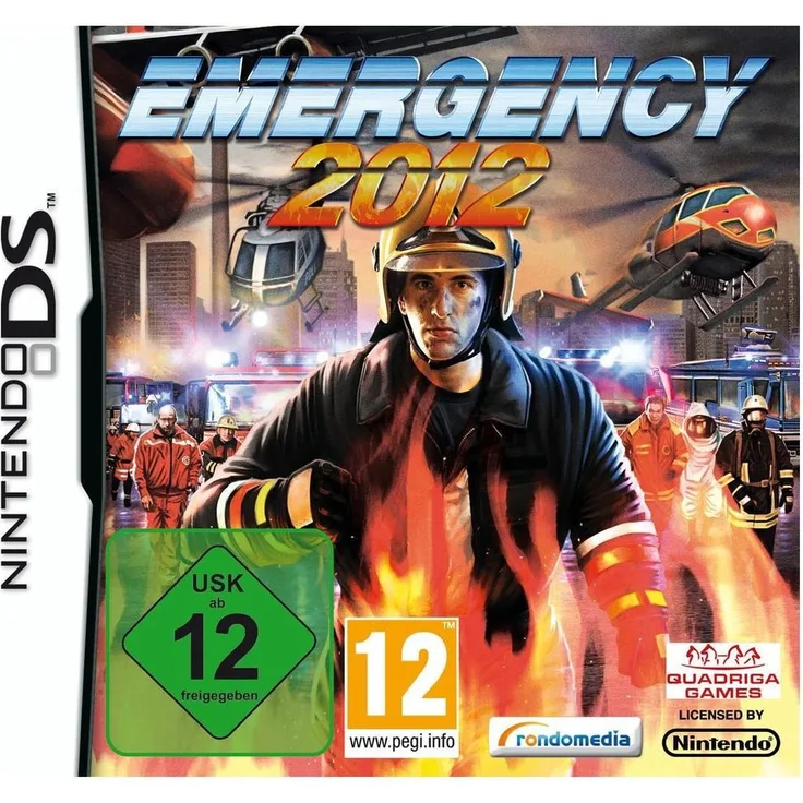 Emergency 2012 (DS)
