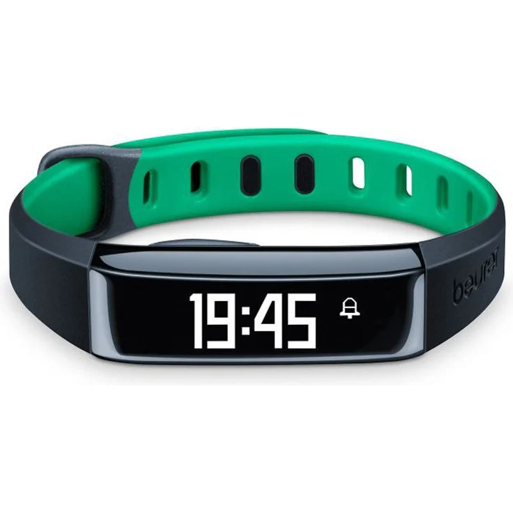 Beurer AS 80 C Fitness-Tracker Unisex, Einheitsgröße, Grün – Bild 1