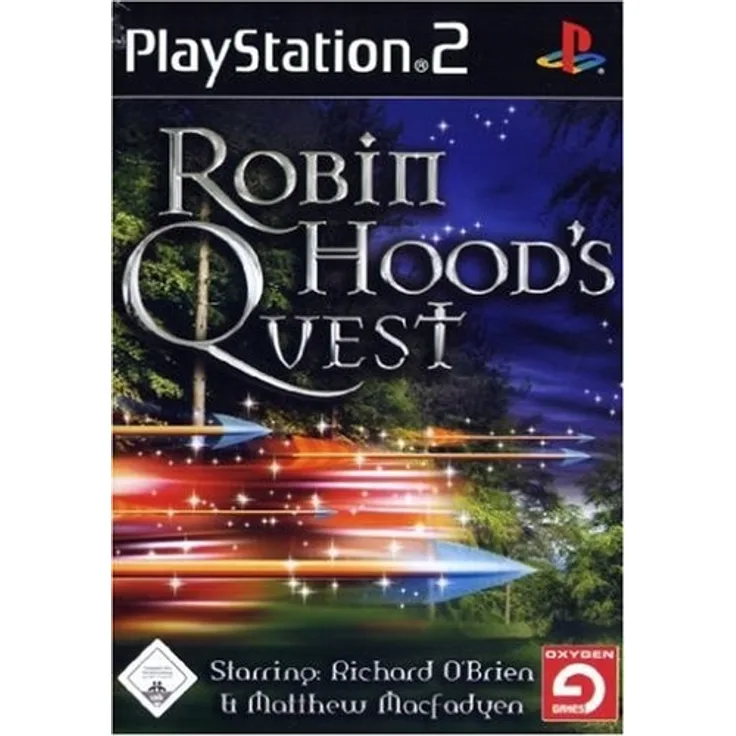 Robin Hoods Quest (PS2)