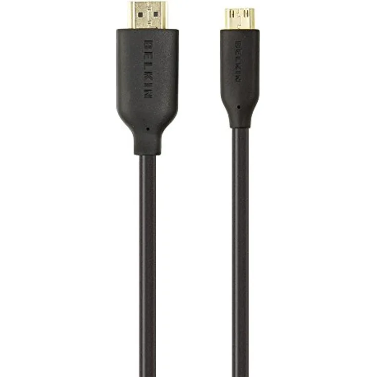 Belkin – HDMI Kabel auf Mini-HDMI schwarz