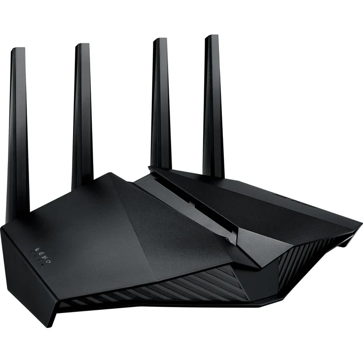 Wireless Router Asus DSL-AX82U LAN WiFi 2,4 - 5 GHz 5400 Mbps Schwarz – Bild 4