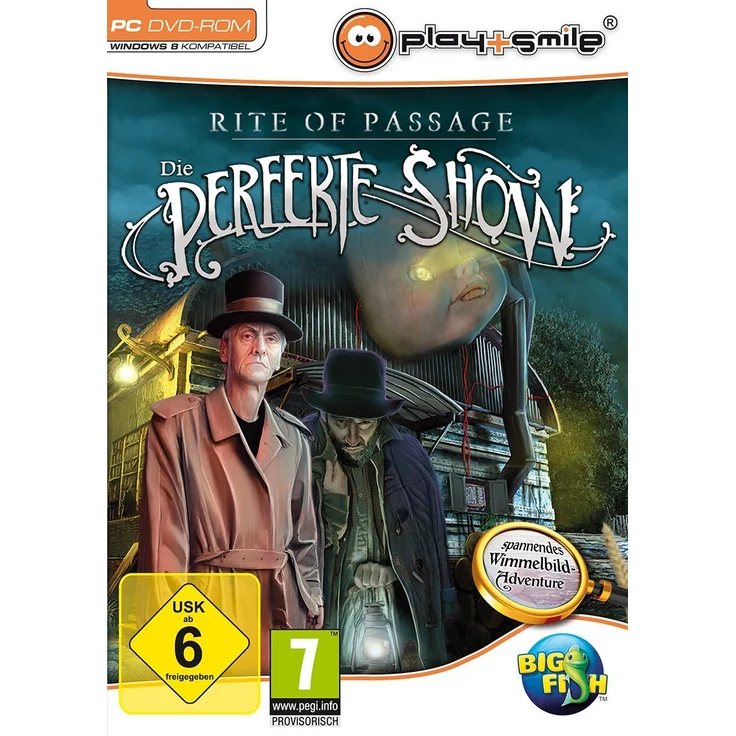 Rite Of Passage: Die perfekte Show (PC) – Bild 1