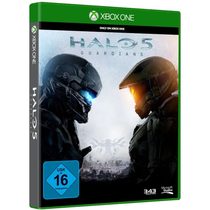 Halo 5 - Guardians (Xbox One) - Preisvergleich – Bild 1