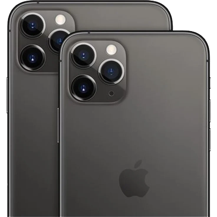 Apple iPhone 11 Pro Smartphone 14,73cm (5,8 Zoll) Super Retina XDR-Display, 256GB interner Speicher, 6GB RAM, Dual-SIM, iOS, Space Grey – Bild 4