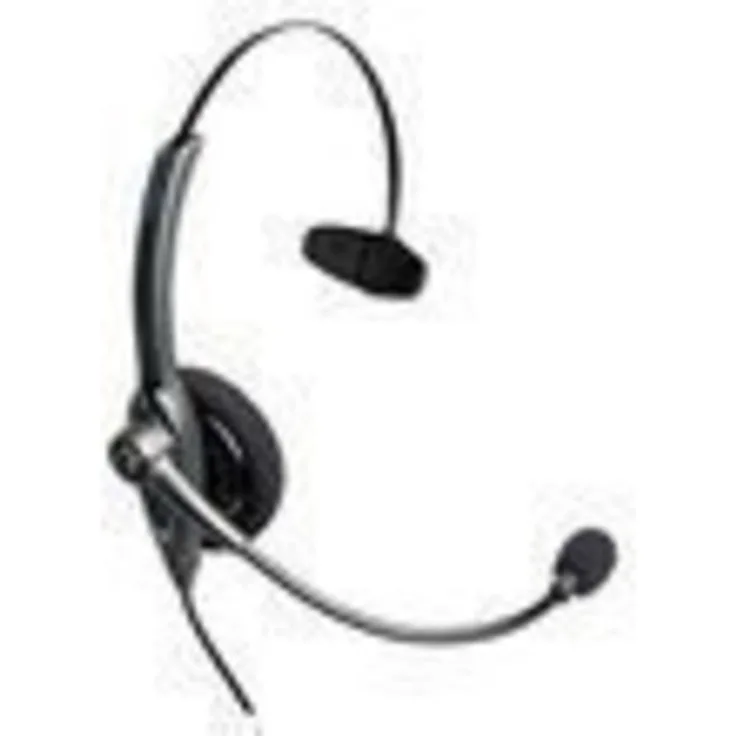 VXi Headset Passport 10G NC, mono, Kopfbügel, schwarz