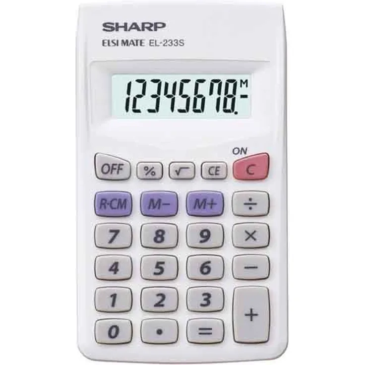 Sharp EL 233 EU