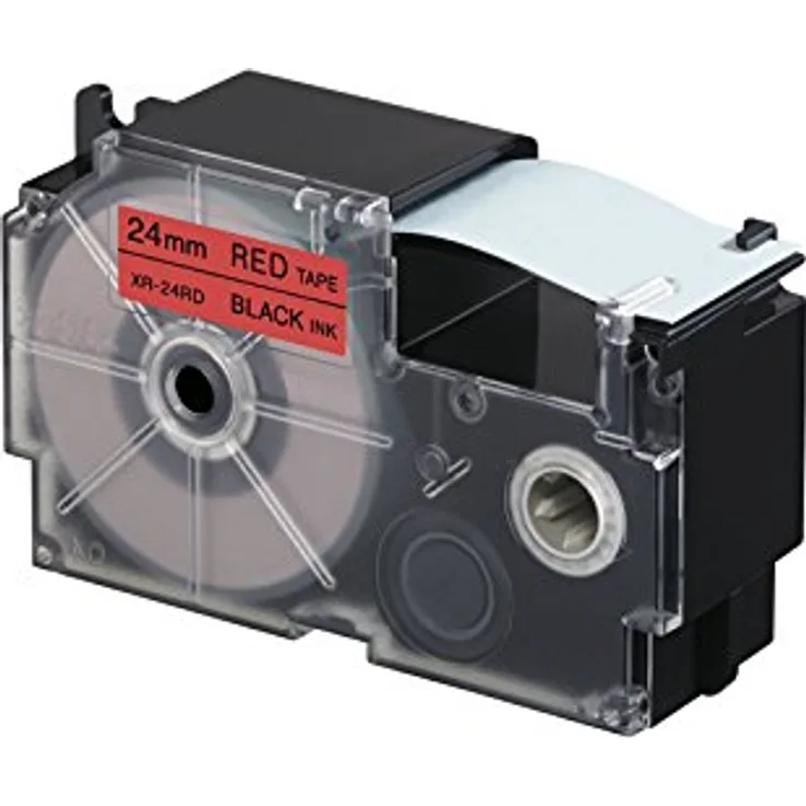 Casio XR-24RD1 Schriftband