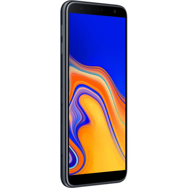 Samsung Galaxy J6+ Duos Smartphone 15,24cm (6 Zoll) Display, 32GB interner Speicher, 3GB RAM, Dual-SIM, Schwarz – Bild 4