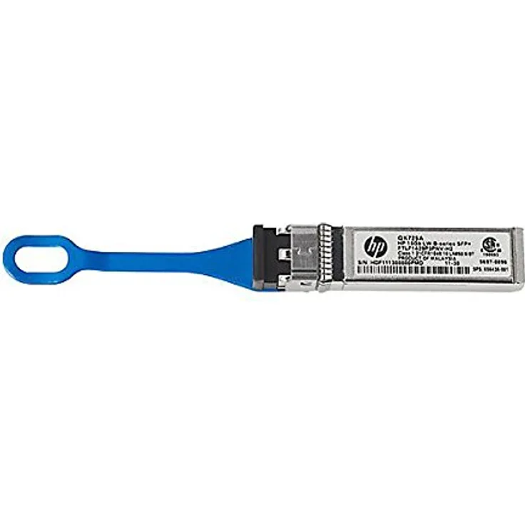 HPE 16Gb FC/10GbE 100m SFP+ XCVR
