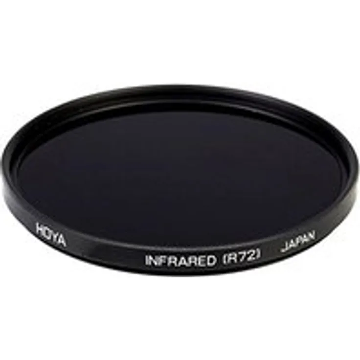 Hoya Infrarotfilter R 72 52mm