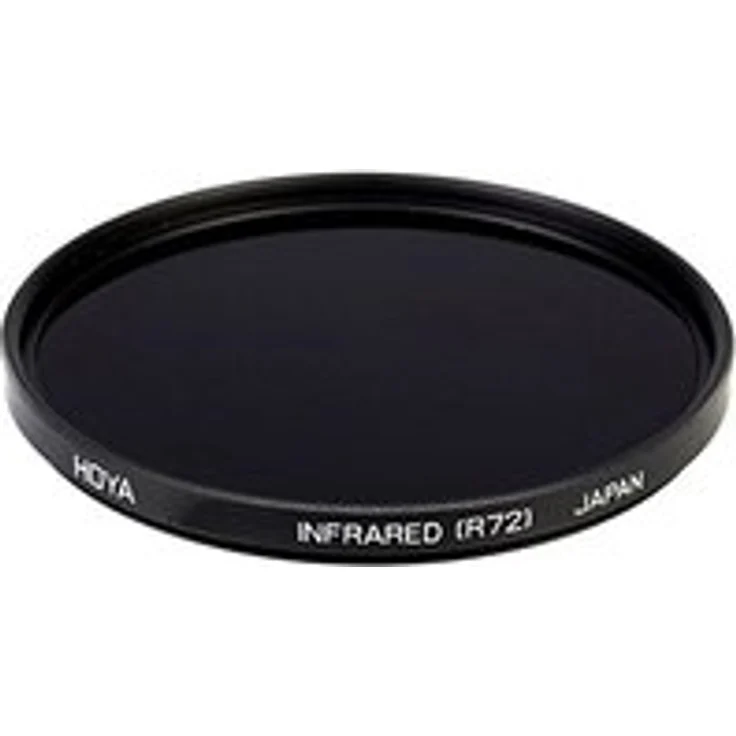 Hoya Infrarotfilter R 72 52mm