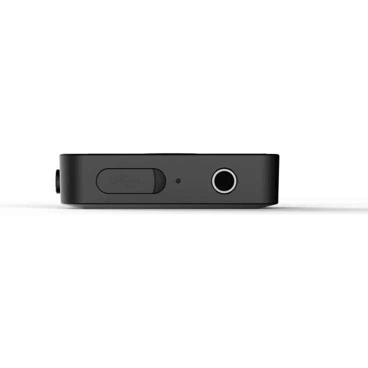 BTR Xtreme 5.0 Mobiler Bluetooth Adapter Transmitter/Receiver, 2 in 1, Wireless Sender/Empfänger mit aptX HD und Low Latency Schwarz