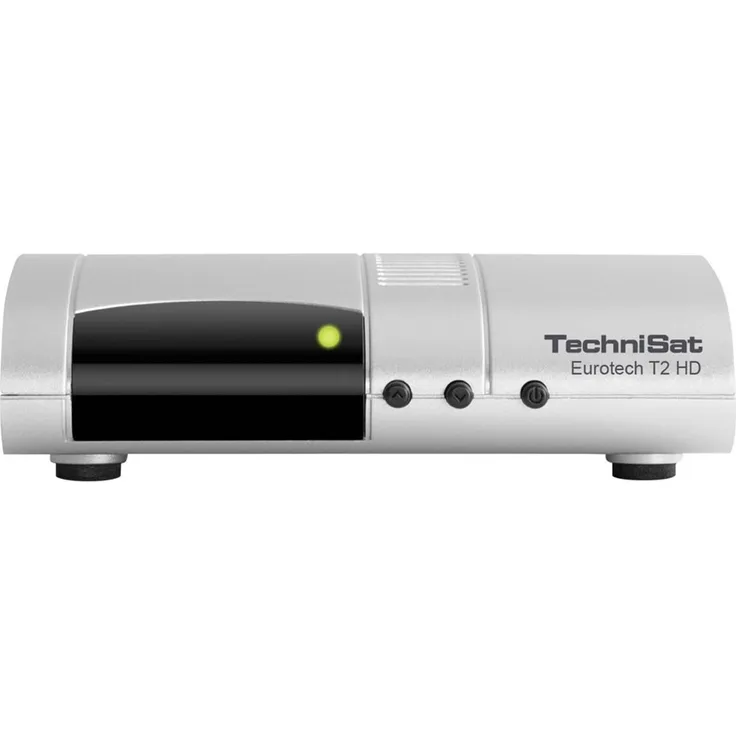 TechniSat Eurotech T2 HD DVB-T/T2, HDMi, EPG, siber