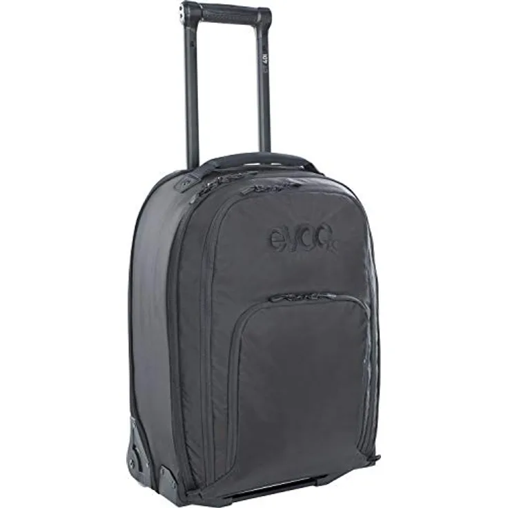 EVOC Sports CT 40l Photo Backpack, black, One size