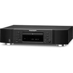 Marantz CD6007 HiFi CD Player, CD Spieler, CD- und CD-R/RW-Wiedergabe, USB, Kopfhörer-Verstärker, Schwarz