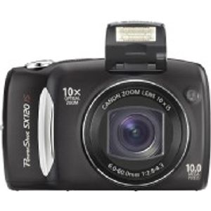 Bild für Canon Powershot SX120 IS