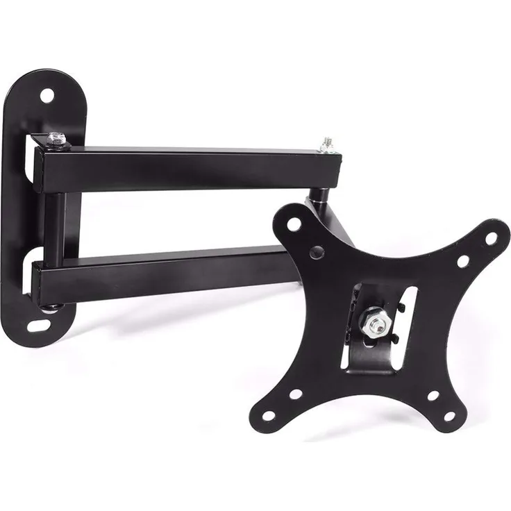 Standzeit TV-Arm Wandhalterung für LCD- und LED-Plasma-Monitore von 10 bis 32 Zoll