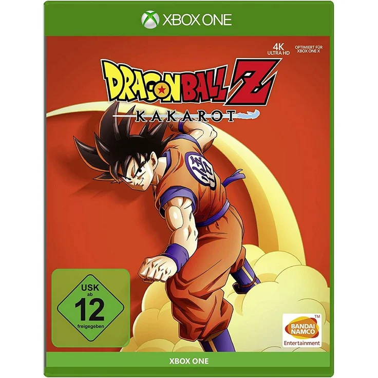 Dragon Ball Z - Kakarot (Xbox One) - Preisvergleich – Bild 1